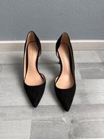 Mango High heels wildlederoptik schwarz 37 München - Pasing-Obermenzing Vorschau