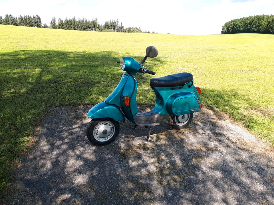 Vespa PK50 XL2 Kickstarter 4-Gang in Haldenwang i. Allgäu