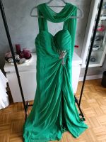 Damen Abendkleid gr 40/42 grün Partykleid Hessen - Spangenberg Vorschau