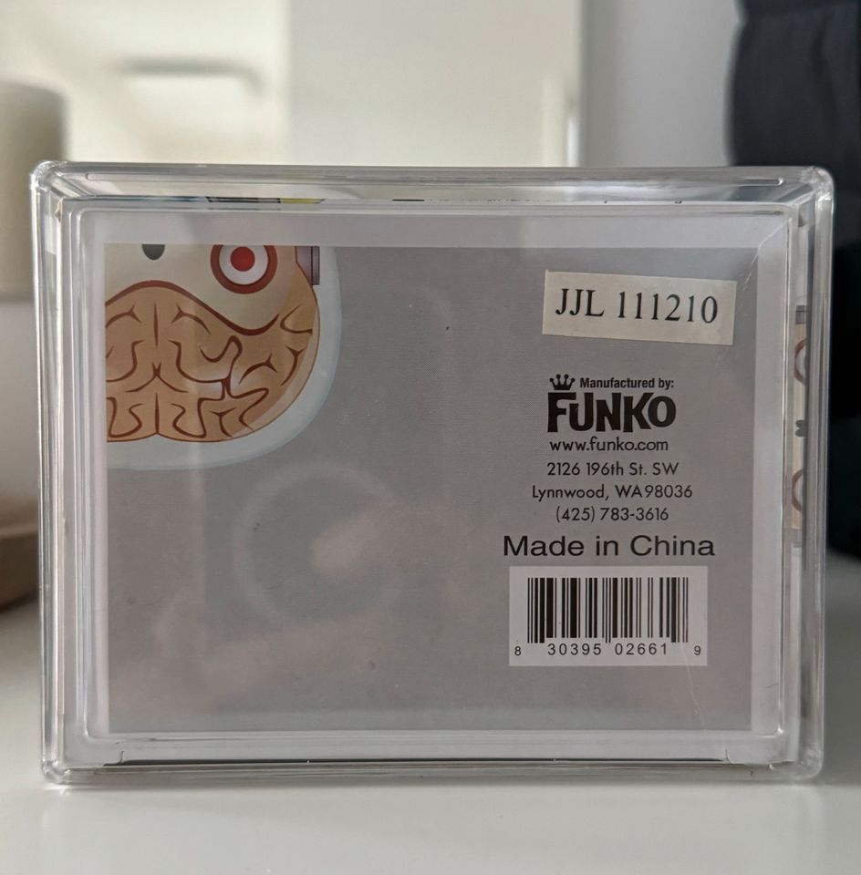 Funko Pop Martian metallic Grail 480 Stück in Aurich