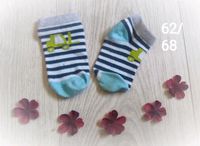 Sneaker Socken Sommer Gabelstapler Gr. 62/68 Sachsen - Burkau Vorschau