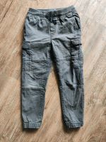 H&m Cargo Jeans grau Größe 134 Schleswig-Holstein - Bad Oldesloe Vorschau