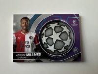 Topps 23/24 Antoni Milambo Relic Bayern - Bayreuth Vorschau