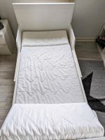 Ikea Bett sundvik ausziehbar bis auf 80x200 Hessen - Breuna Vorschau