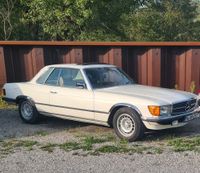 Mercedes Benz 350SLC Bayern - Mühldorf a.Inn Vorschau