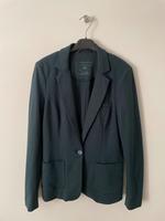 EDC SWEAT BLAZER BUSINESS JACKE PETROL GRÜN S WIE NEU Bayern - Neumarkt i.d.OPf. Vorschau