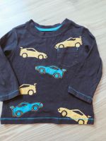 Süßes Longsleeve Shirt mit Autos Babygap Gr. 80 Rheinland-Pfalz - Dernbach Vorschau