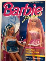 "Barbie-Journal Original Mattel" Frühjahr/Som1996 RARITÄT (Nr 1) Nordrhein-Westfalen - Reken Vorschau