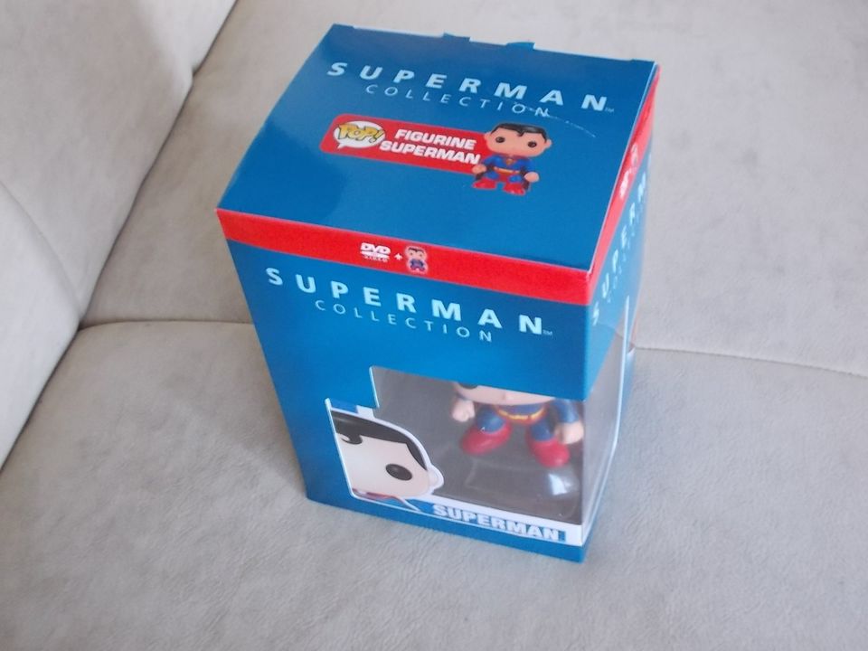 Supermann Collection NEU in Sundern (Sauerland)