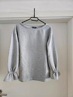 Hellgrauer Pullover Gr.XS Bayern - Bayreuth Vorschau