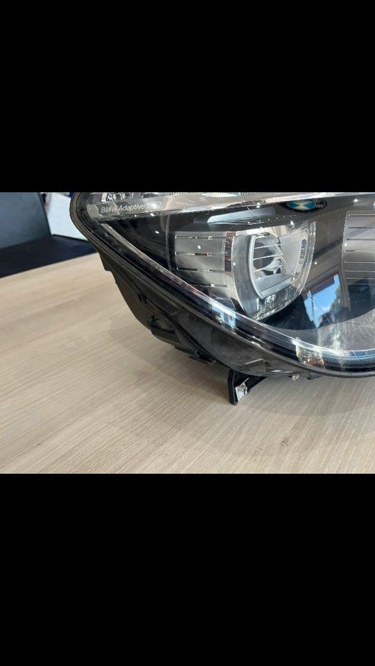 BMW Original F01 F02 Scheinwerfer Adaptiv LED ist RECHTS in Berlin