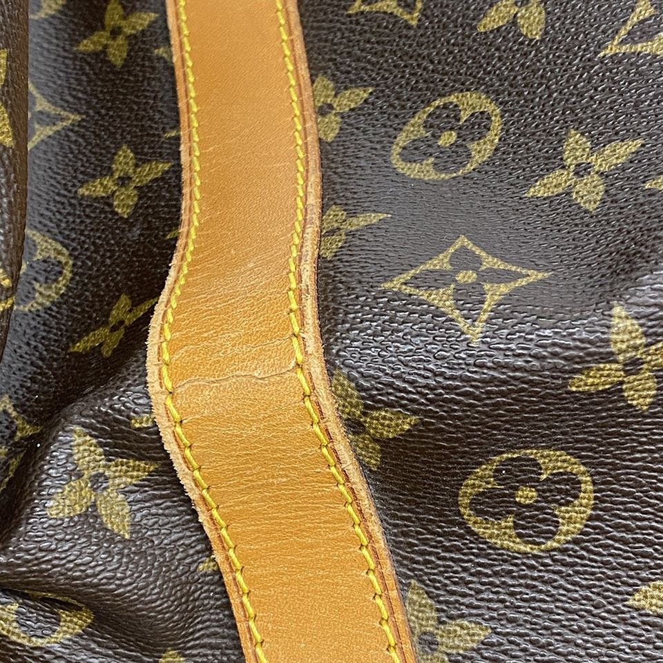 Louis Vuitton Keepall 60 Bandouliere Boston weekender Reisetasche in Durbach