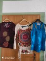 Desigual Tunika Gr.M - Shirt Gr.M - Pullover Gr.M Sachsen - Zwoenitz Vorschau