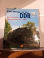 Buch Eisenbahn in der DDR Bayern - Zeitlofs Vorschau