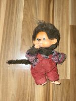 Vintage Sekiguchi Monchhichi 1974 Latzhose Pullover Aachen - Kornelimünster/Walheim Vorschau