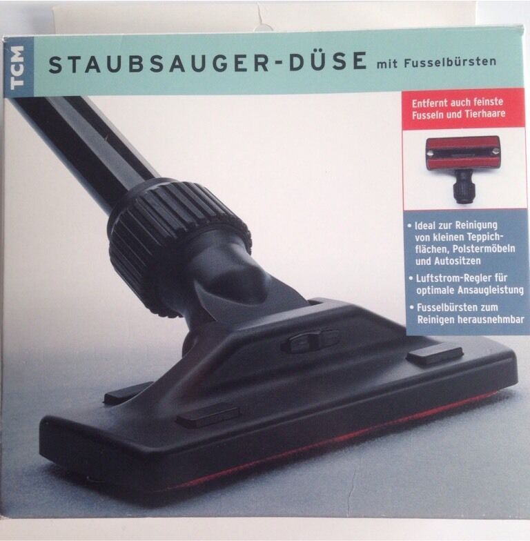 Staubsaugerdüse tcm ++ NEU und OVP in Schleswig-Holstein - Schwentinental |  Staubsauger gebraucht kaufen | eBay Kleinanzeigen ist jetzt Kleinanzeigen