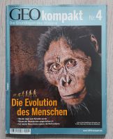 GEO kompakt Nr. 4 - Die Evolution des Menschen Niedersachsen - Einbeck Vorschau
