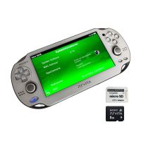 PS VITA OLED Weiß - 8 GB - Sehr gut White Glacier Hessen - Wiesbaden Vorschau