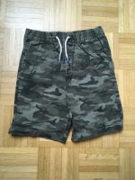 Shorts Baumwollstoff Camouflage olivegrün GAP Kids Münster (Westfalen) - Centrum Vorschau