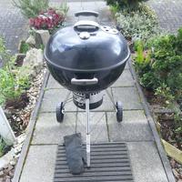 Weber Holzkohlegrill Special Edition 57 cm mit Zubehör: Lindenthal - Köln Lövenich Vorschau