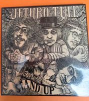 JETHRO TULL  - STAND UP - Doppel Vinyl Analog Prod. 2022 Nordrhein-Westfalen - Harsewinkel Vorschau