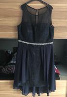 Dunkelblaues Abendkleid Cocktailkleid Festlich, Gr. 40, neu Hessen - Herborn Vorschau