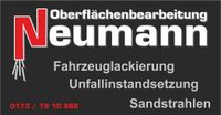 Lackiererei smartrepair sandstrahlen Brandenburg - Wriezen Vorschau