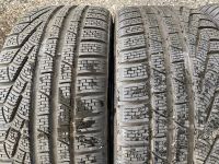 2 x Winterreifen Pirelli M+S 245/35 R20 91V mit 2 x 7,5mm Rheinland-Pfalz - Klein-Winternheim Vorschau