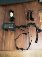 Sharkoon Silentstorm SFX Gold modular Netzteil psu mini itx nas Bayern - Pfaffenhofen a.d. Ilm Vorschau