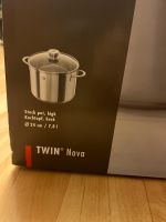 Zwilling Kochtopf Twin Nova groß Neu Eimsbüttel - Hamburg Schnelsen Vorschau