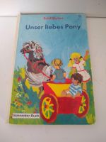 Enid Blyton "Unser liebes Pony" Ausgabe 1968 antiquarisch Baden-Württemberg - Sigmaringendorf Vorschau