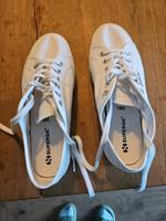 Superga Stoffschuhe Plateau Baden-Württemberg - Mannheim Vorschau