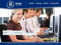 Rose Aachen: Personaldisponent (m/w/d) Aachen - Aachen-Mitte Vorschau