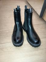 Chelsea Boots neu ungetragen Damen gr 41 Nordrhein-Westfalen - Wermelskirchen Vorschau