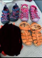 Sommerschuhe für Mädchen Nordrhein-Westfalen - Stolberg (Rhld) Vorschau