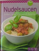 Kochbuch Nudelsaucen, neuwertig Baden-Württemberg - Fellbach Vorschau