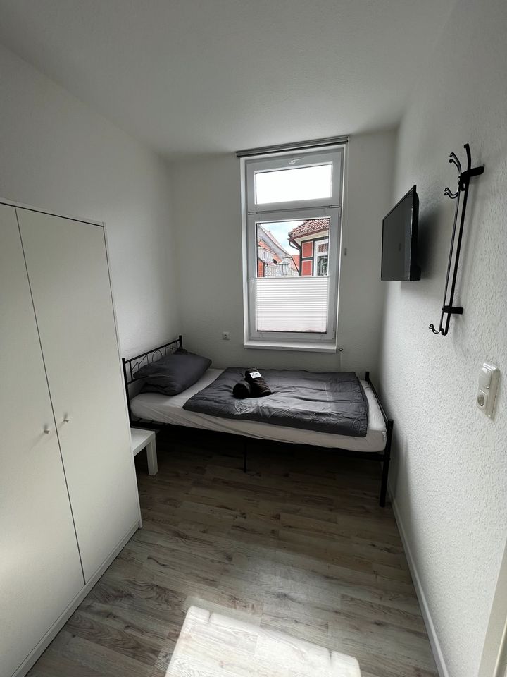 Monteurzimmer Monteurwohnungen Apartment Boardinghouse Wohnen auf Zeit in Bockenem