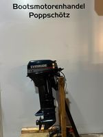 Evinrude 15 PS Langschaft E-Start Schaltbox 2 Takt 05/1997 Niedersachsen - Burgwedel Vorschau