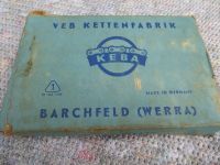 Mofakette 1/2 x 1/4  originalverpackt  VEB Kettenfabrik Barchfeld Mecklenburg-Vorpommern - Sassen-Trantow Vorschau
