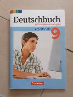 Deutschbuch Arbeitsheft differenzierte Ausgabe 9 Hessen - Eschwege Vorschau