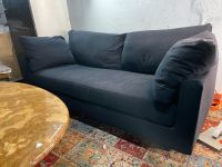 Sofa in schwarz Hannover - Linden-Limmer Vorschau