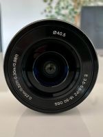 Sony Objektiv „SELP1650“ E-Mount Neustadt - Hohentor Vorschau