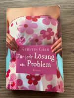 Taschenbuch Roman „für jede Lösung ein Problem“ München - Laim Vorschau
