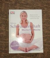 Babybuch RatgBeber "Meine Schwangerschaft - Woche für Woche" Buch Hessen - Rüdesheim am Rhein Vorschau