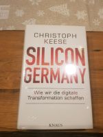 Silicon Germany gebundene Ausgabe Buch Saarland - Schmelz Vorschau