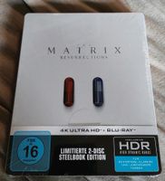 The Matrix Resurrection 4k UHD Blu-ray-Steelbook Lindenthal - Köln Lövenich Vorschau