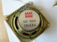 TRIAX 4, HERRU Lautsprecher 100 WATT Hessen - Oberursel (Taunus) Vorschau