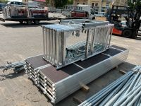 Neu 200qm Aluminium Gerüst Feld 2.57m T. Baumann Nordrhein-Westfalen - Leverkusen Vorschau