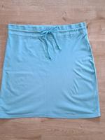 Strandrock Sweatrock Minirock S M 36 38 hellblau Nordrhein-Westfalen - Haltern am See Vorschau