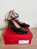 Valentino Garavani eleganten Schwarz Lackleder Pumps Gr. 41 Baden-Württemberg - Mannheim Vorschau